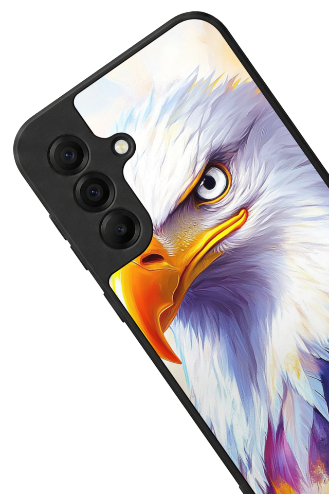 Samsung Galaxy A17 Uyumlu Besiktas Tasarımlı Glossy Premium Kılıf