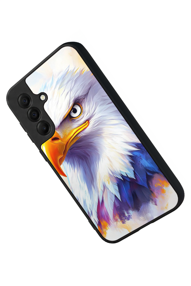 Samsung Galaxy A17 Uyumlu Besiktas Tasarımlı Glossy Premium Kılıf