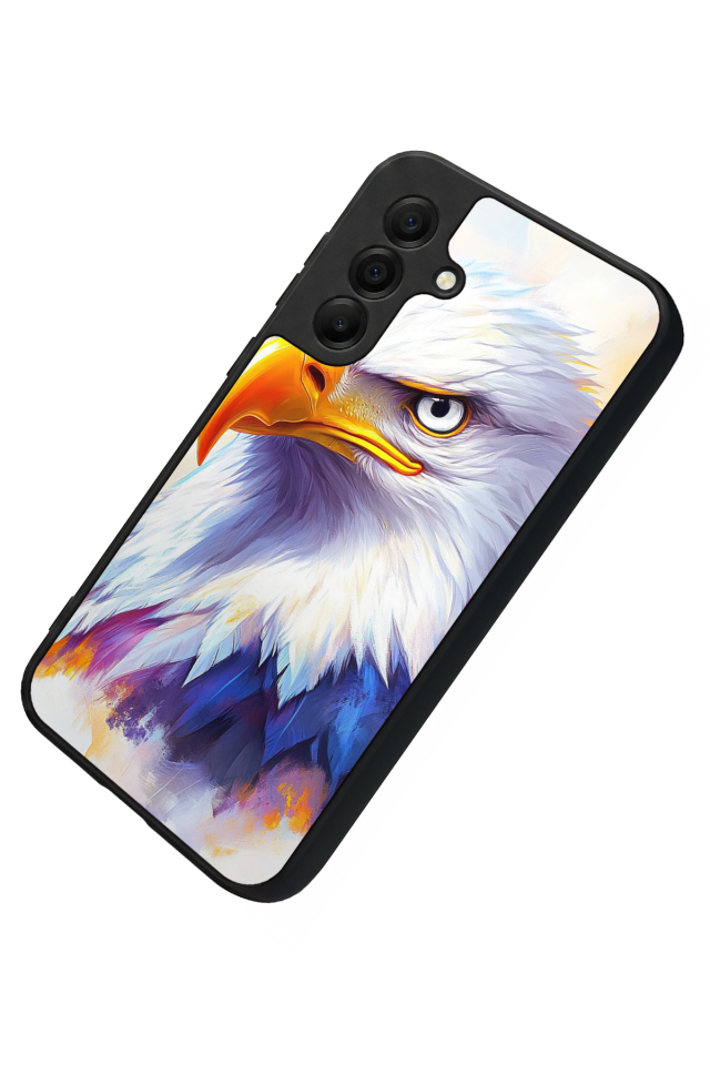 Samsung Galaxy A17 Uyumlu Besiktas Tasarımlı Glossy Premium Kılıf