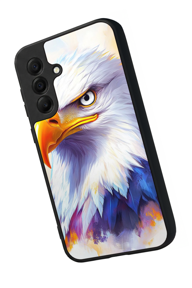 Samsung Galaxy A17 Uyumlu Besiktas Tasarımlı Glossy Premium Kılıf