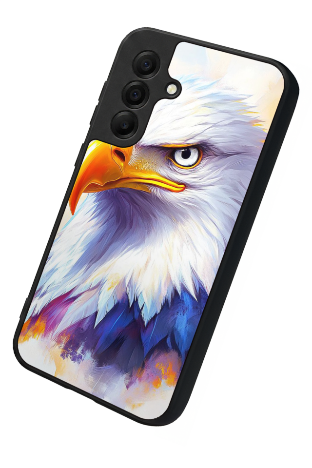 Samsung Galaxy A17 Uyumlu Besiktas Tasarımlı Glossy Premium Kılıf