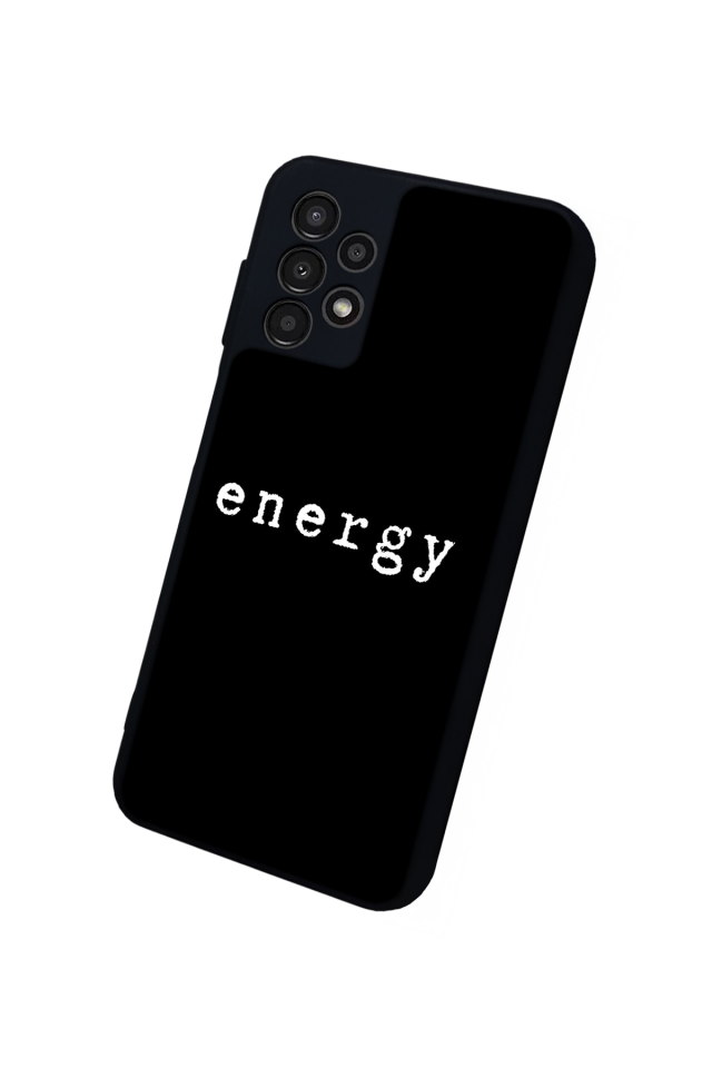 Samsung Galaxy A13 Uyumlu Energy Tasarımlı Glossy Premium Kılıf