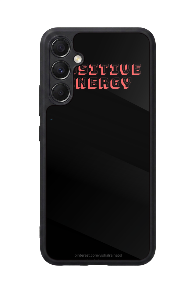 Samsung Galaxy M34 Uyumlu Energy Tasarımlı Glossy Premium Kılıf