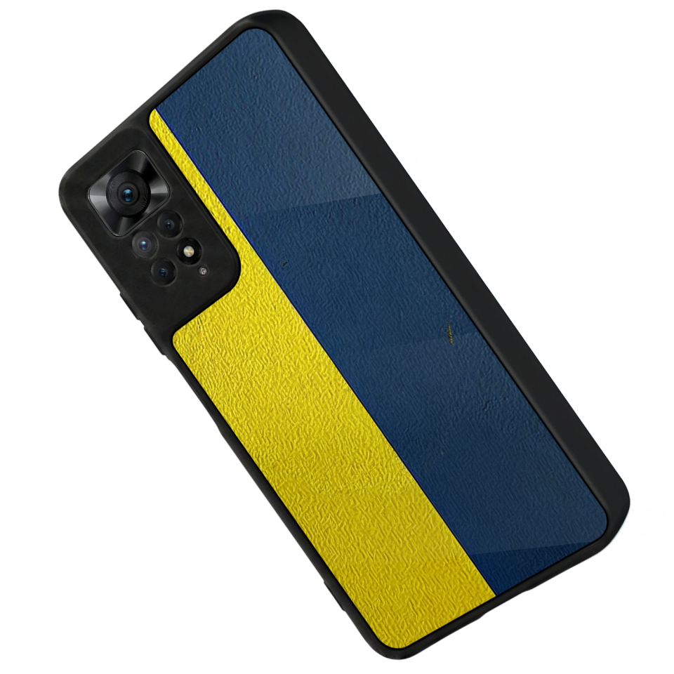 Xiaomi Redmi Note 11 Pro Uyumlu Fenerbahce Tasarımlı Glossy Premium Kılıf