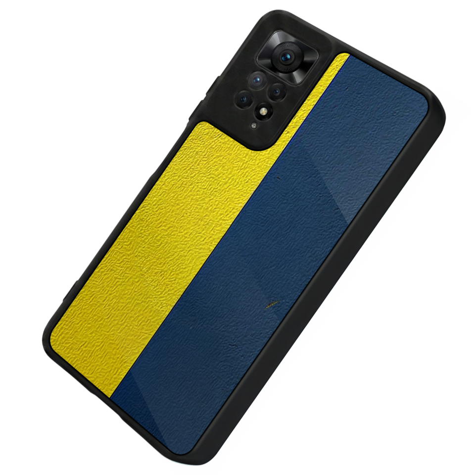 Xiaomi Redmi Note 11 Pro Uyumlu Fenerbahce Tasarımlı Glossy Premium Kılıf