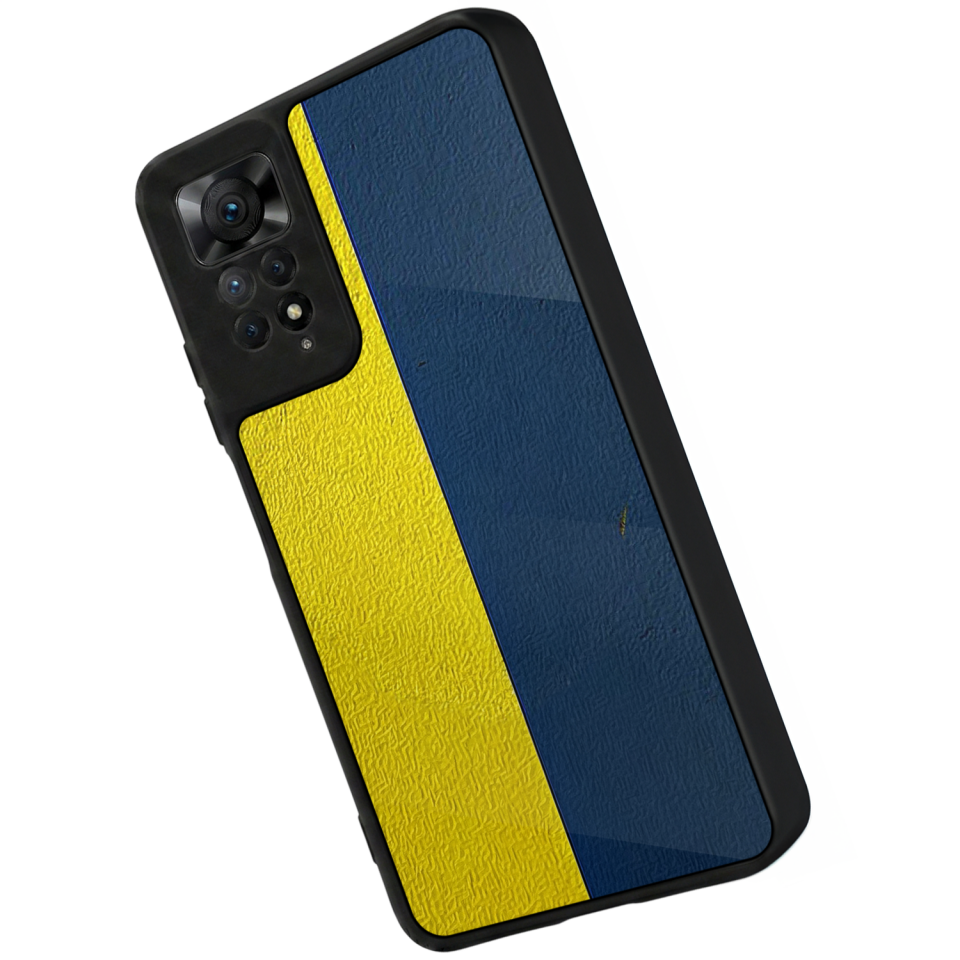 Xiaomi Redmi Note 11 Pro Uyumlu Fenerbahce Tasarımlı Glossy Premium Kılıf