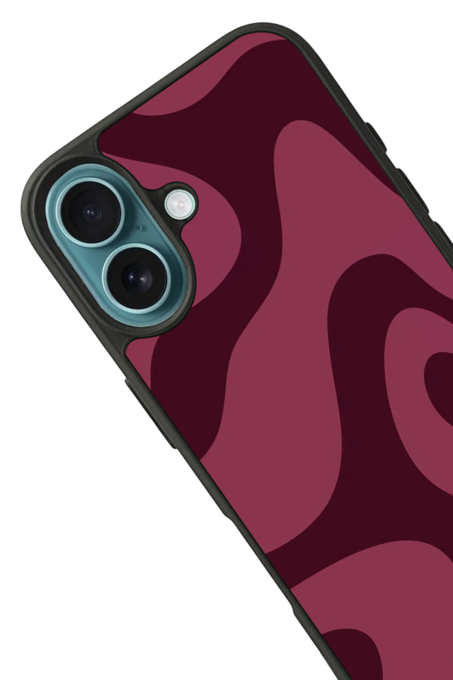 iPhone 16 Plus Uyumlu Soft Degrade Tasarımlı Glossy Premium Kılıf
