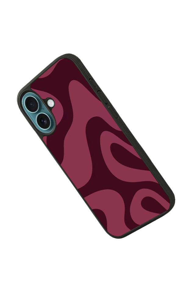 iPhone 16 Plus Uyumlu Soft Degrade Tasarımlı Glossy Premium Kılıf