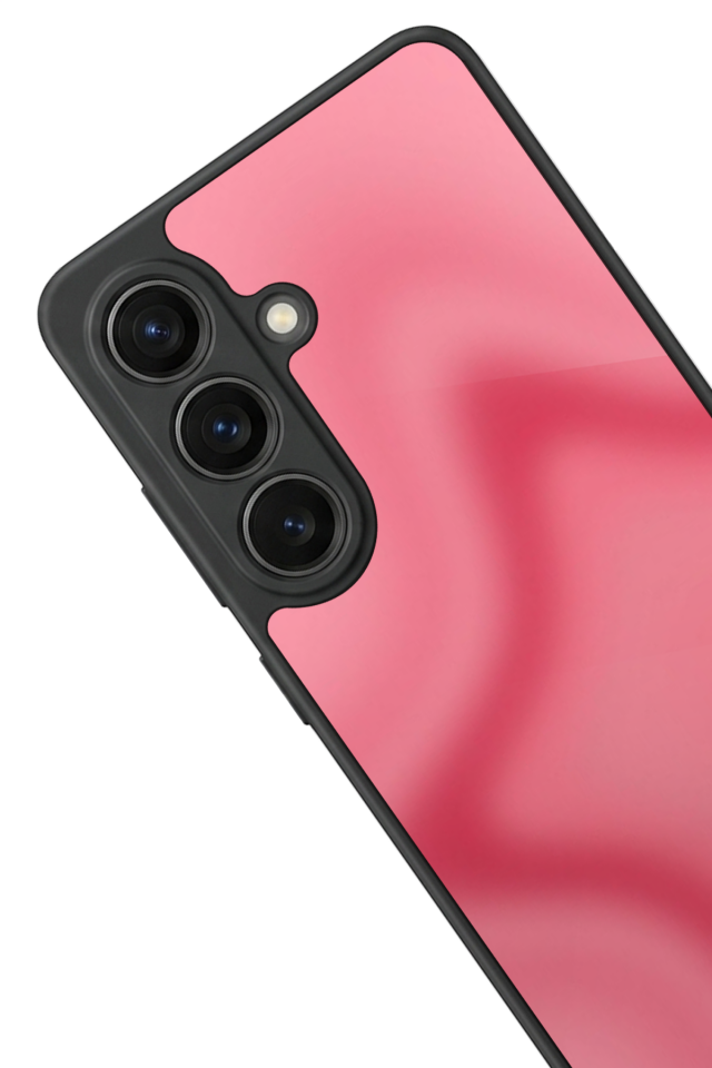 Samsung Galaxy S26 Uyumlu Soft Degrade Tasarımlı Glossy Premium Kılıf