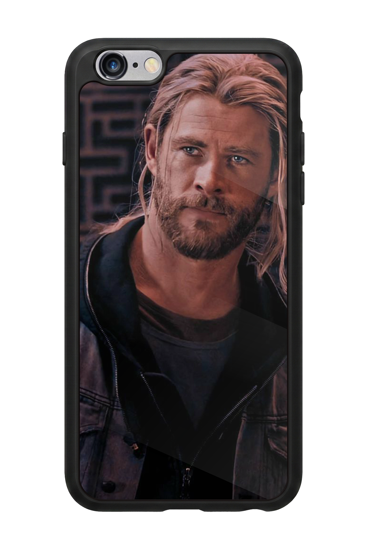 iPhone 6s Plus Uyumlu Thor Tasarımlı Glossy Premium Kılıf