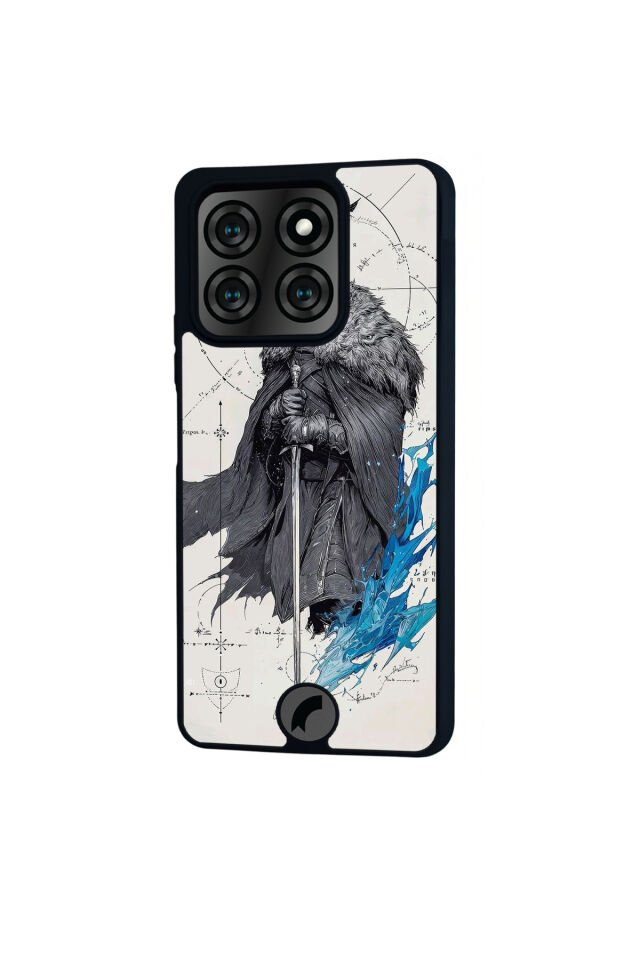 Reeder S71 Uyumlu Neymar Tasarımlı Glossy Premium Kılıf