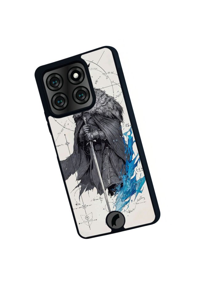 Reeder S71 Uyumlu Neymar Tasarımlı Glossy Premium Kılıf