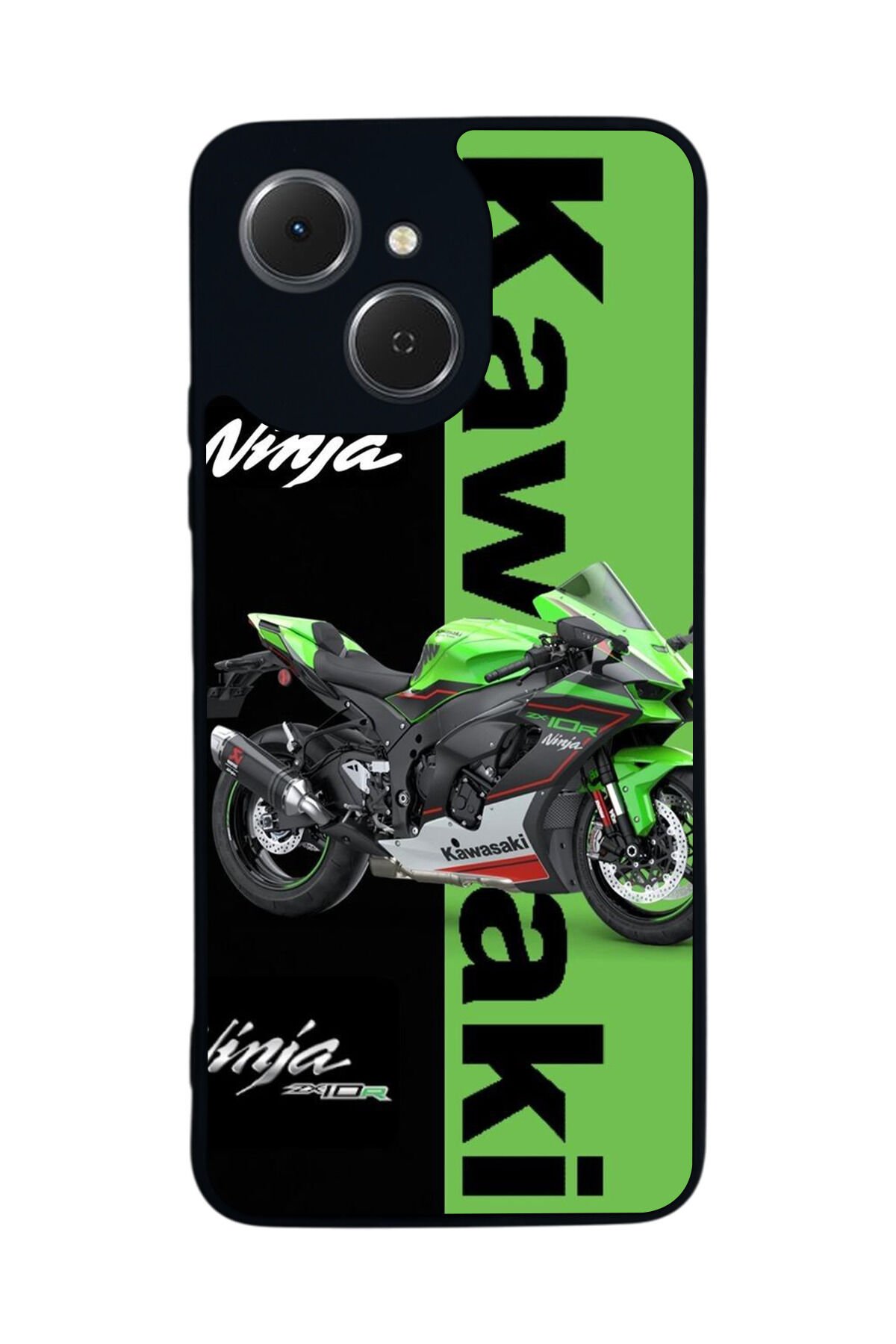 Tecno Spark 40C Uyumlu Kılıf – Yumuşak Silikon, Koruyucu, Şok Emici Kapak