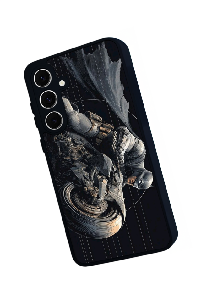 Samsung Galaxy A16 Uyumlu Batman Tasarımlı Glossy Premium Kılıf