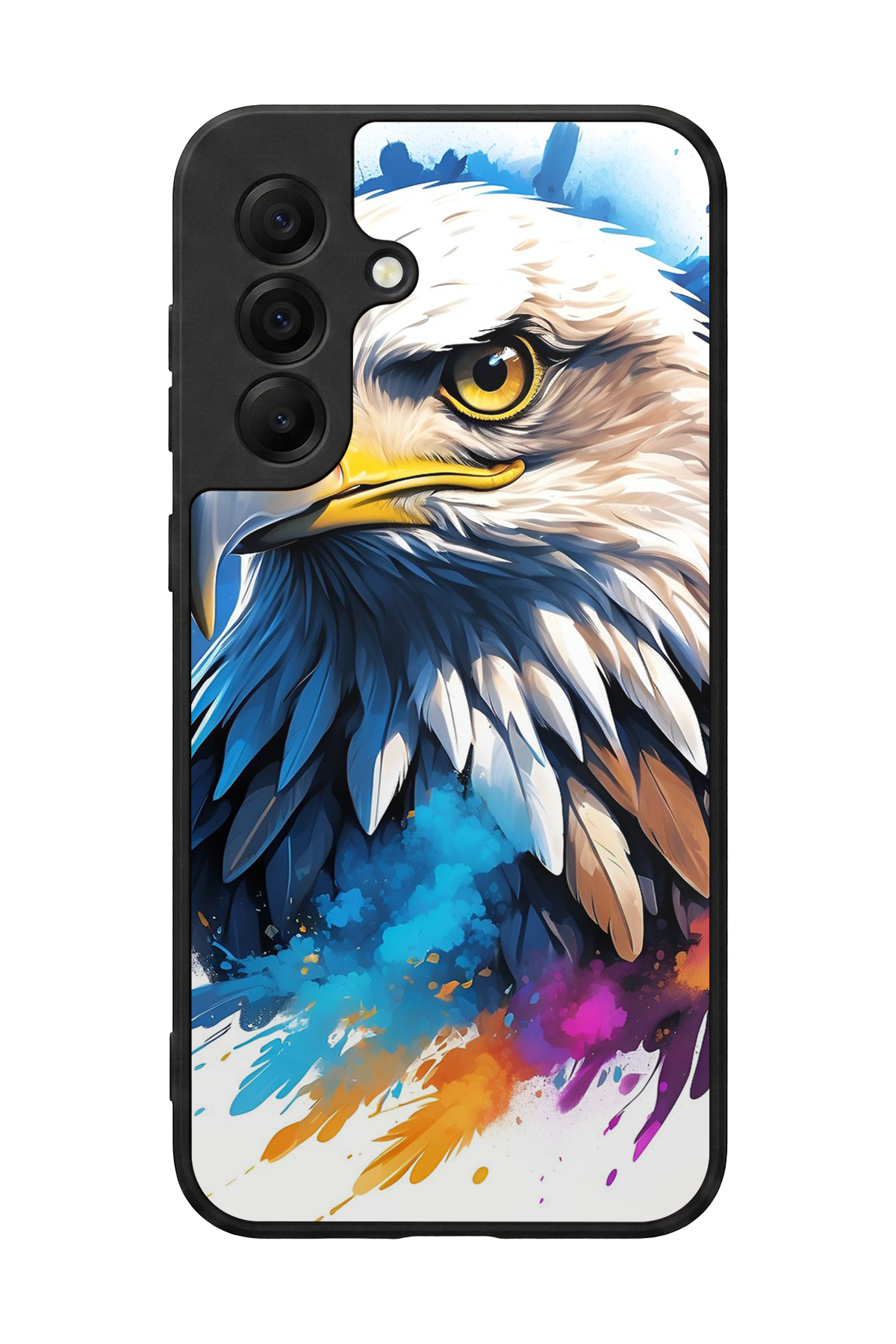 Samsung Galaxy A17 Uyumlu Besiktas Tasarımlı Glossy Premium Kılıf
