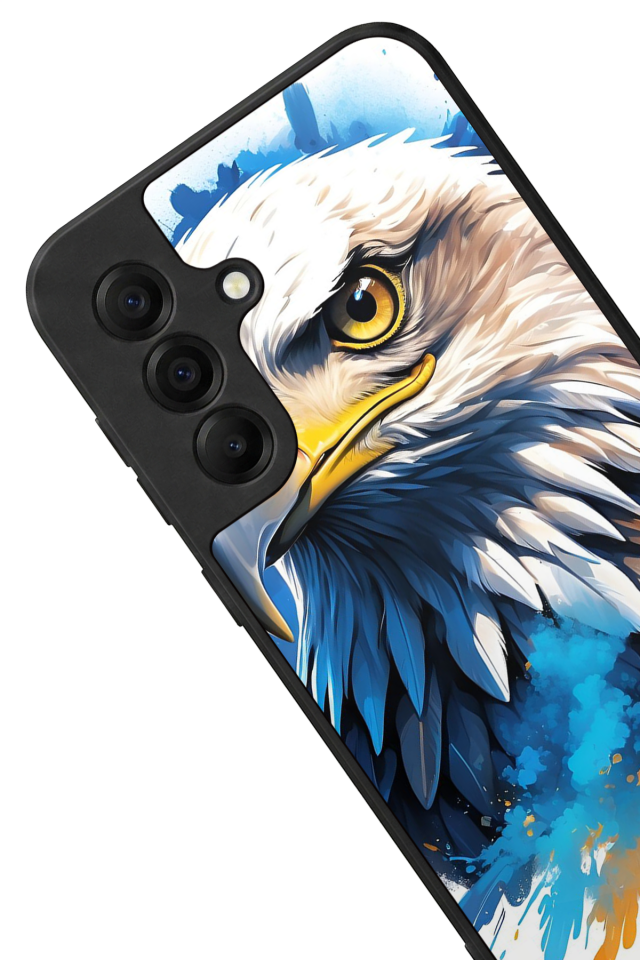 Samsung Galaxy A17 Uyumlu Besiktas Tasarımlı Glossy Premium Kılıf