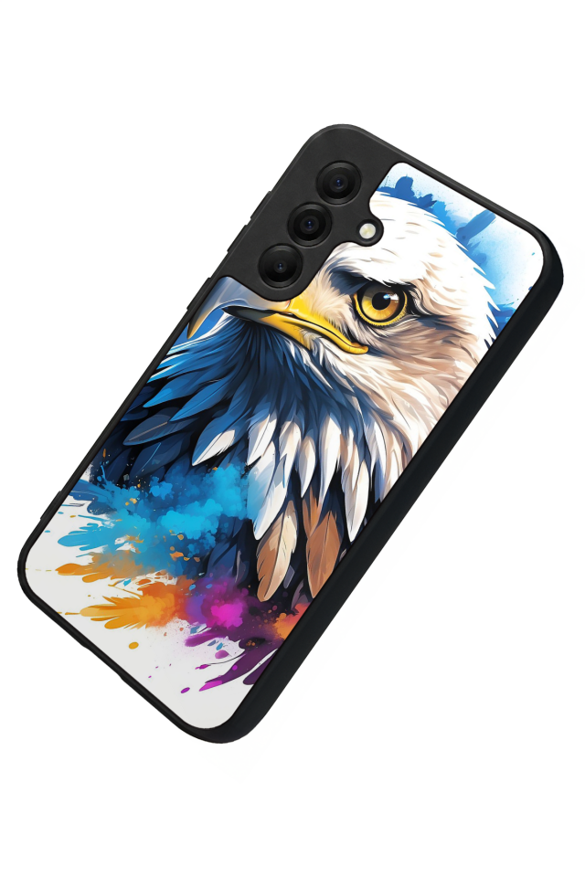 Samsung Galaxy A17 Uyumlu Besiktas Tasarımlı Glossy Premium Kılıf