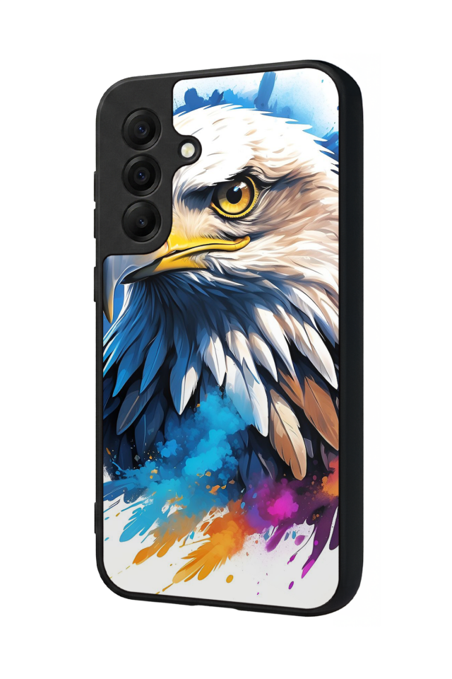 Samsung Galaxy A17 Uyumlu Besiktas Tasarımlı Glossy Premium Kılıf