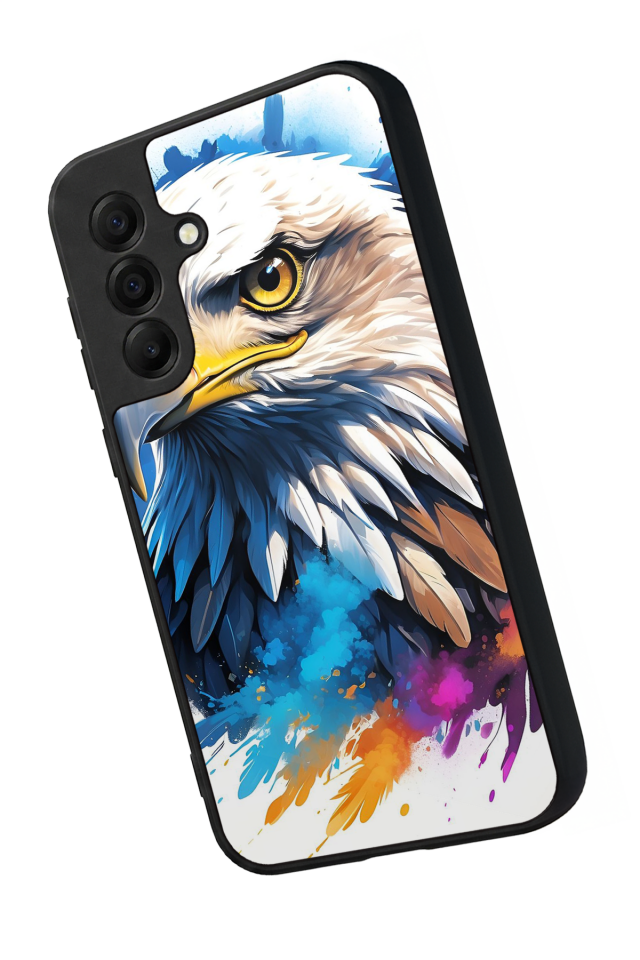 Samsung Galaxy A17 Uyumlu Besiktas Tasarımlı Glossy Premium Kılıf