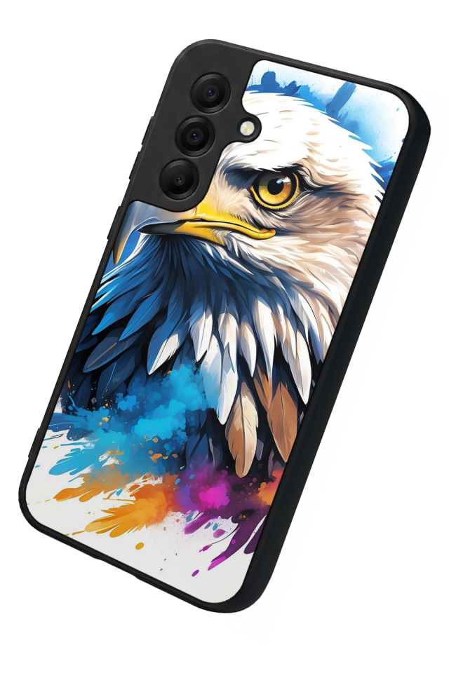Samsung Galaxy A17 Uyumlu Besiktas Tasarımlı Glossy Premium Kılıf