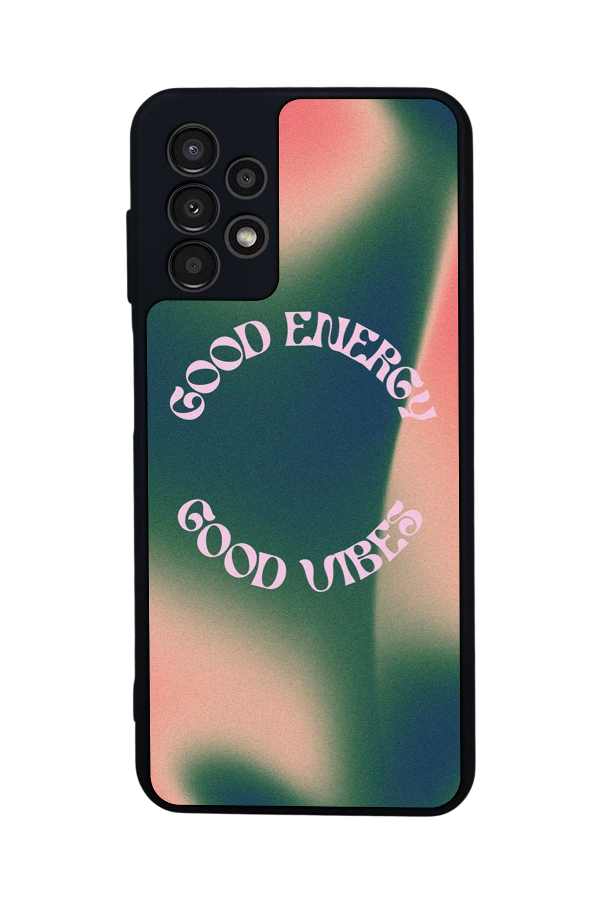 Samsung Galaxy A13 Uyumlu Energy Tasarımlı Glossy Premium Kılıf