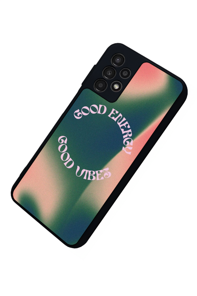 Samsung Galaxy A13 Uyumlu Energy Tasarımlı Glossy Premium Kılıf