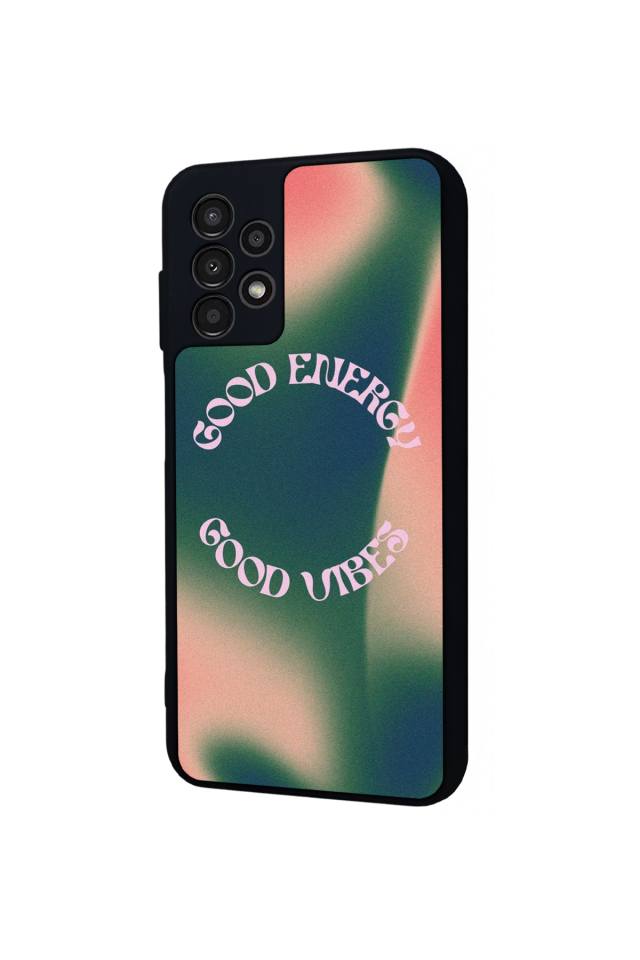 Samsung Galaxy A13 Uyumlu Energy Tasarımlı Glossy Premium Kılıf