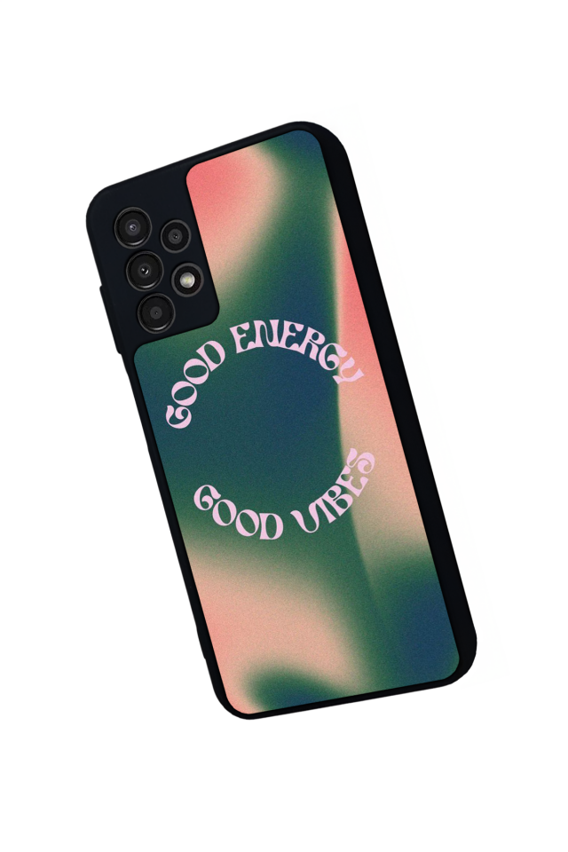 Samsung Galaxy A13 Uyumlu Energy Tasarımlı Glossy Premium Kılıf