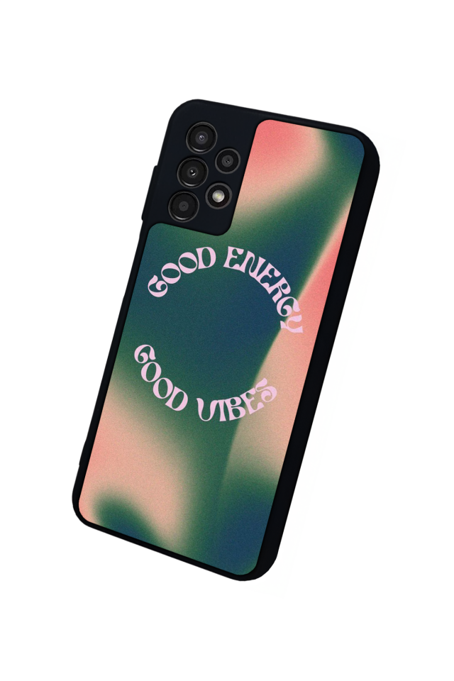 Samsung Galaxy A13 Uyumlu Energy Tasarımlı Glossy Premium Kılıf