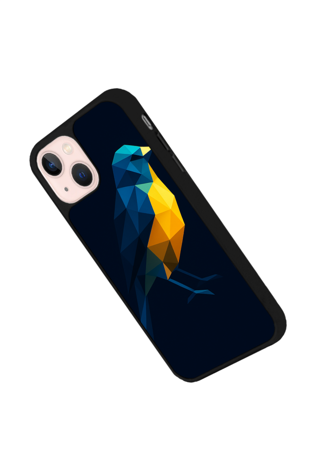 iPhone 15 Plus Uyumlu Fenerbahce Tasarımlı Glossy Premium Kılıf