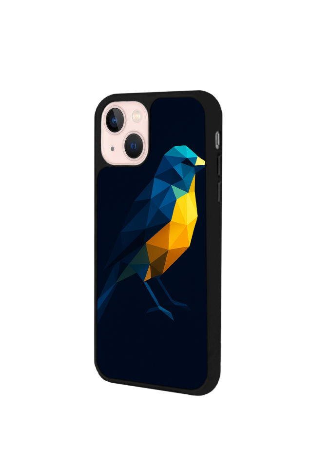 iPhone 15 Plus Uyumlu Fenerbahce Tasarımlı Glossy Premium Kılıf