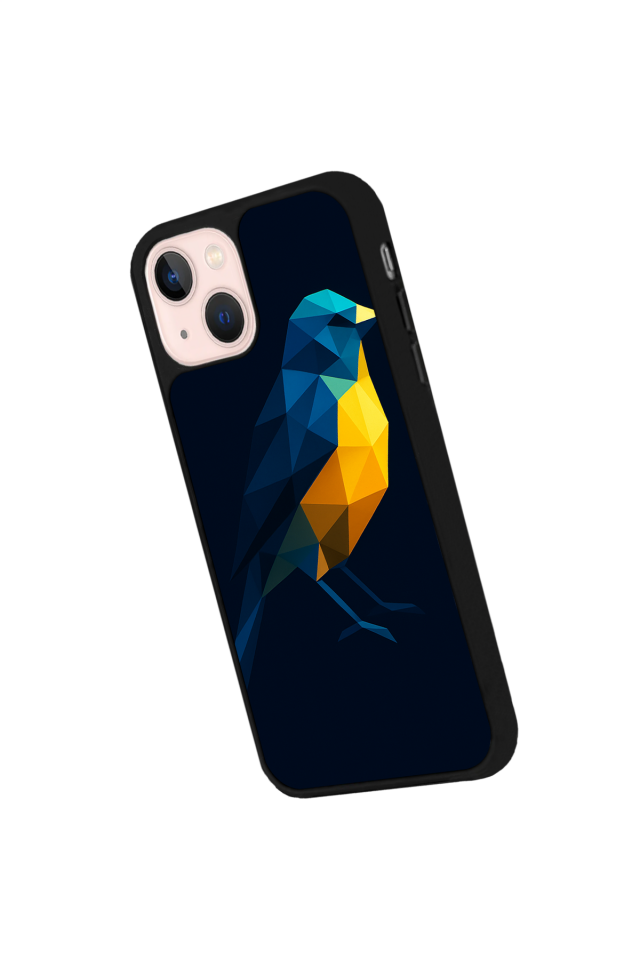 iPhone 15 Plus Uyumlu Fenerbahce Tasarımlı Glossy Premium Kılıf