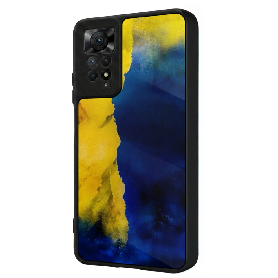Xiaomi Redmi Note 11 Pro Uyumlu Fenerbahce Tasarımlı Glossy Premium Kılıf