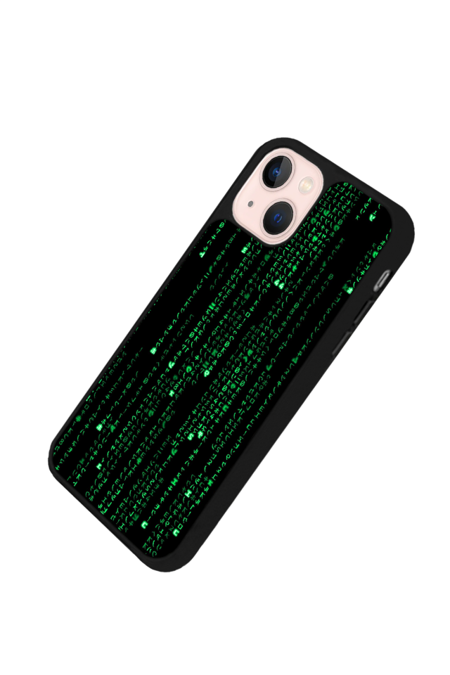 iPhone 15 Plus Uyumlu MatriiPhone 15 Plus Tasarımlı Glossy Premium Kılıf