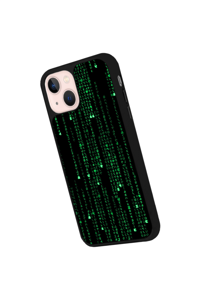 iPhone 15 Plus Uyumlu MatriiPhone 15 Plus Tasarımlı Glossy Premium Kılıf
