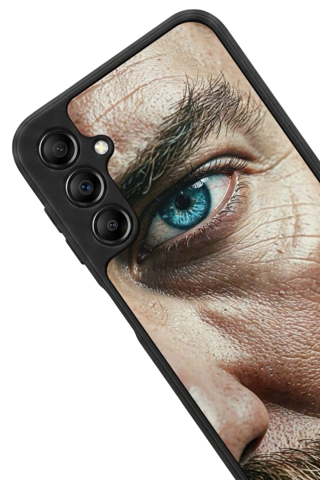 Samsung Galaxy A14 Uyumlu Mustafa Kemal Ataturk Tasarımlı Glossy Premium Kılıf