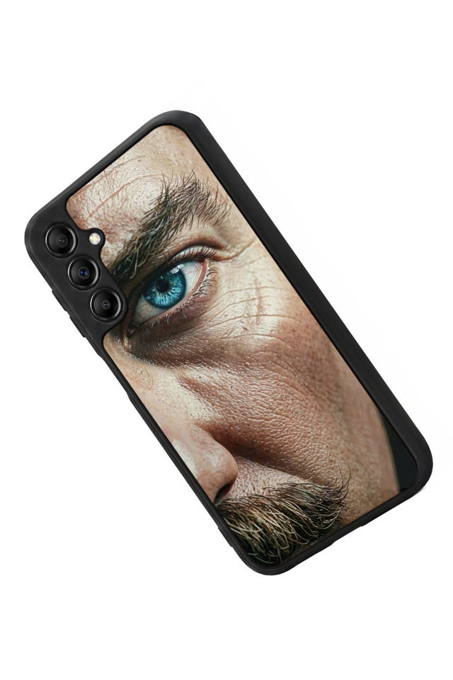 Samsung Galaxy A14 Uyumlu Mustafa Kemal Ataturk Tasarımlı Glossy Premium Kılıf
