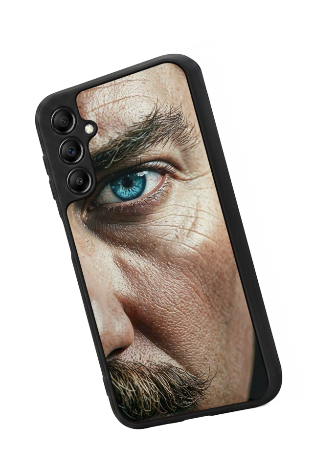 Samsung Galaxy A14 Uyumlu Mustafa Kemal Ataturk Tasarımlı Glossy Premium Kılıf