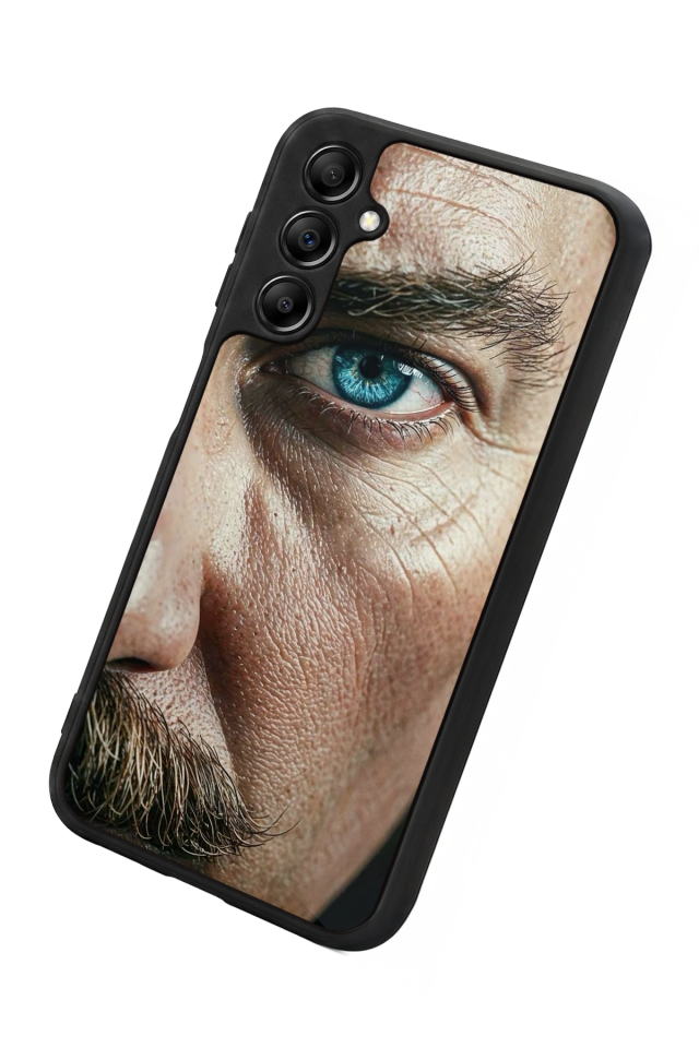 Samsung Galaxy A14 Uyumlu Mustafa Kemal Ataturk Tasarımlı Glossy Premium Kılıf