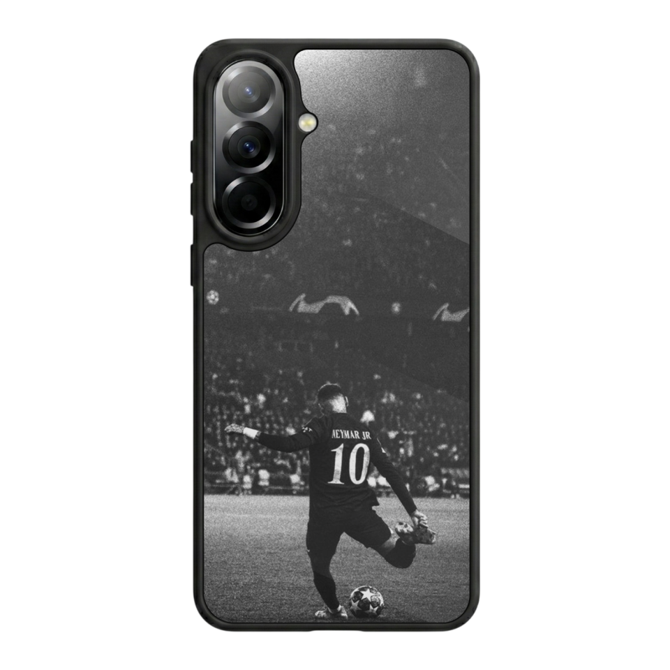 Samsung Galaxy A37 Uyumlu Neymar Tasarımlı Glossy Premium Kılıf