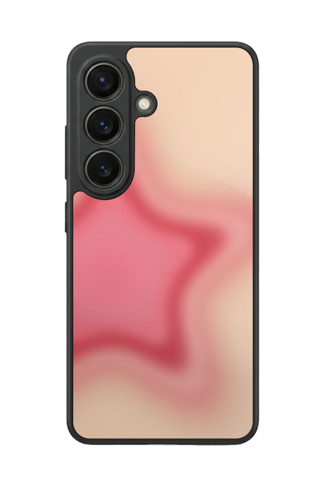 Samsung Galaxy S26 Uyumlu Soft Degrade Tasarımlı Glossy Premium Kılıf