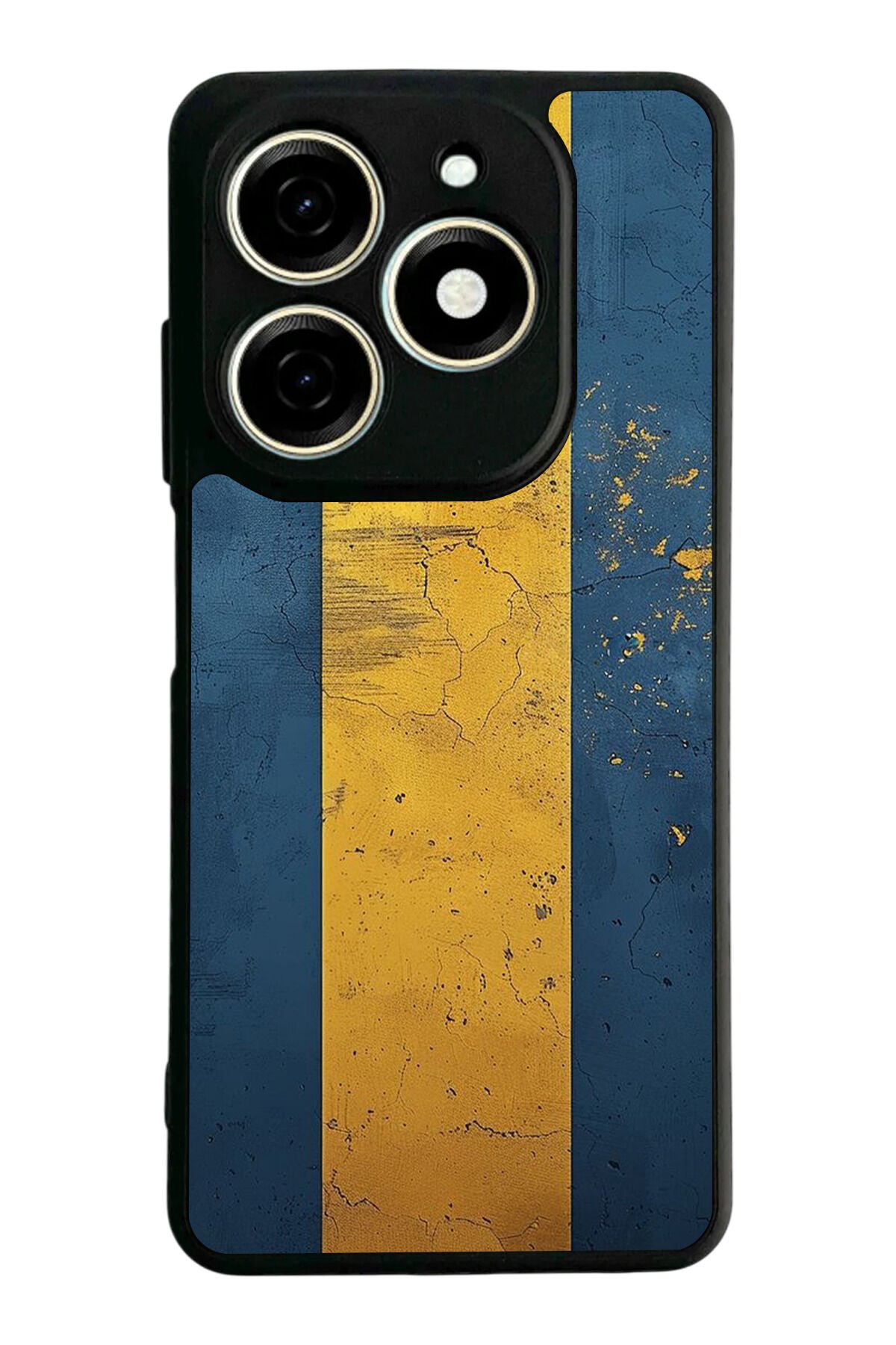 Tecno Spark 20/20C Uyumlu Fenerbahce Tasarımlı Glossy Premium Kılıf