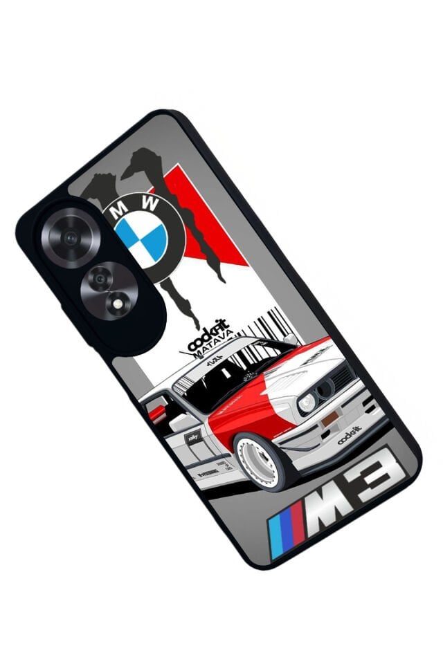 Oppo A60 Mat Siyah uyumlu Kılıf – Yumuşak Silikon, Koruyucu, Şok Emici Kapak