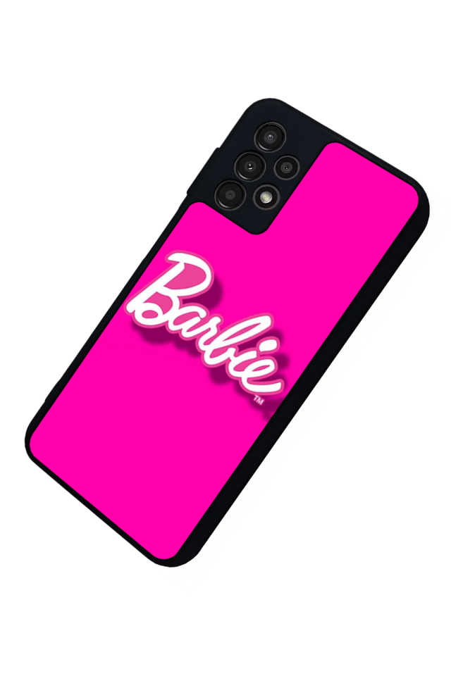 Samsung Galaxy A23 Uyumlu Barbie Tasarımlı Glossy Premium Kılıf