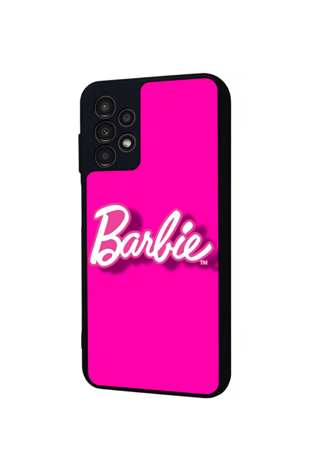 Samsung Galaxy A23 Uyumlu Barbie Tasarımlı Glossy Premium Kılıf