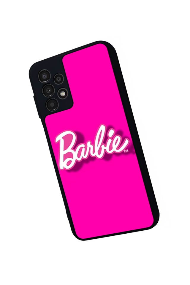 Samsung Galaxy A23 Uyumlu Barbie Tasarımlı Glossy Premium Kılıf