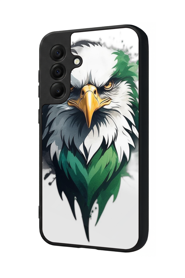 Samsung Galaxy A17 Uyumlu Besiktas Tasarımlı Glossy Premium Kılıf