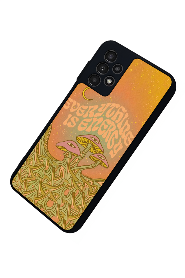 Samsung Galaxy A13 Uyumlu Energy Tasarımlı Glossy Premium Kılıf
