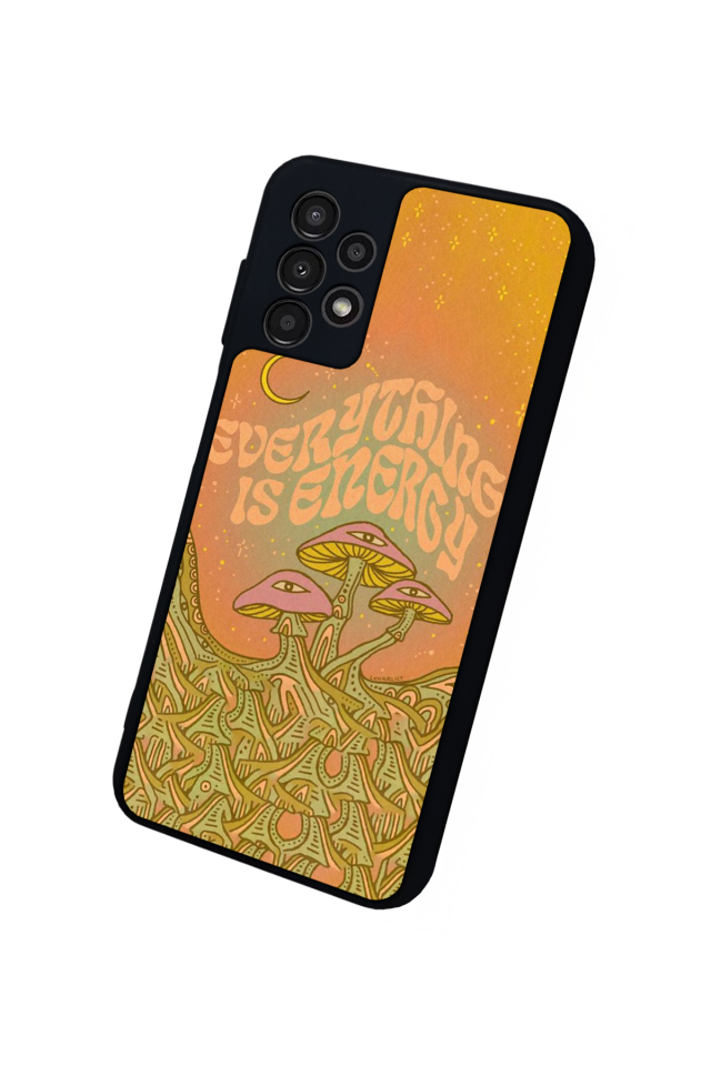 Samsung Galaxy A13 Uyumlu Energy Tasarımlı Glossy Premium Kılıf