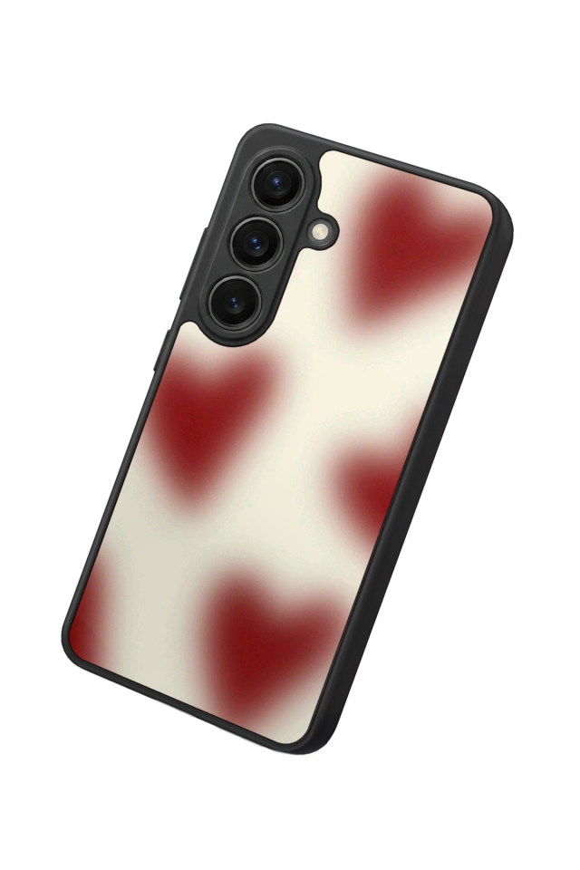 Samsung Galaxy S26 Uyumlu Soft Degrade Tasarımlı Glossy Premium Kılıf